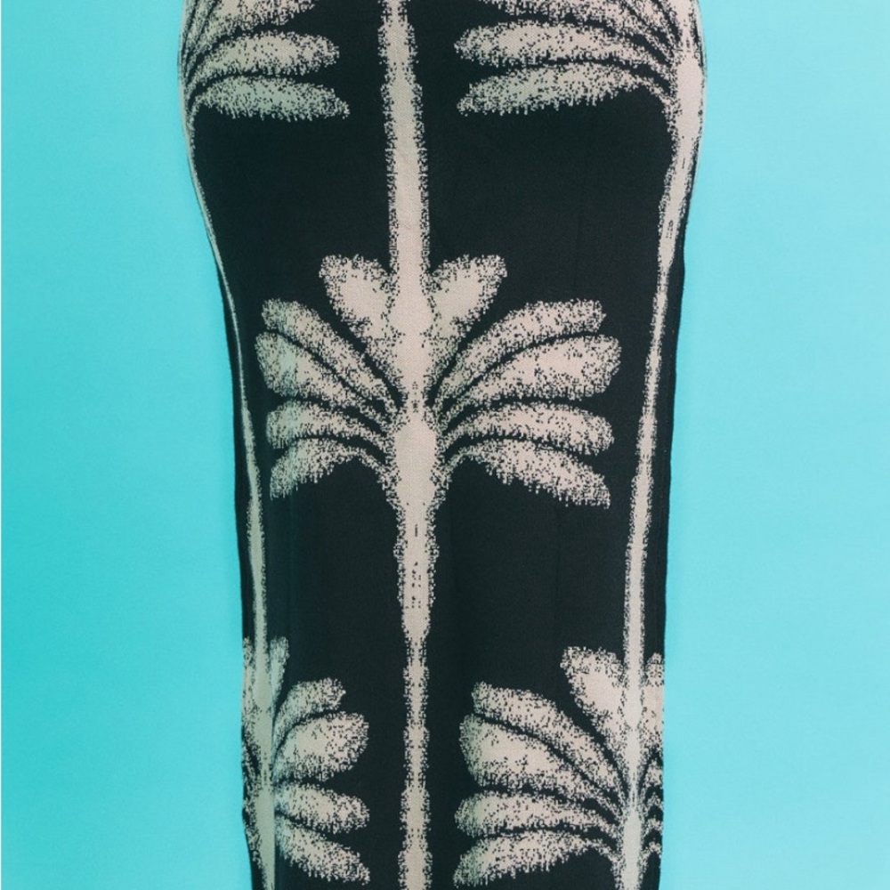 In Your Palms Printed Knit Set - Picture 3 of 7